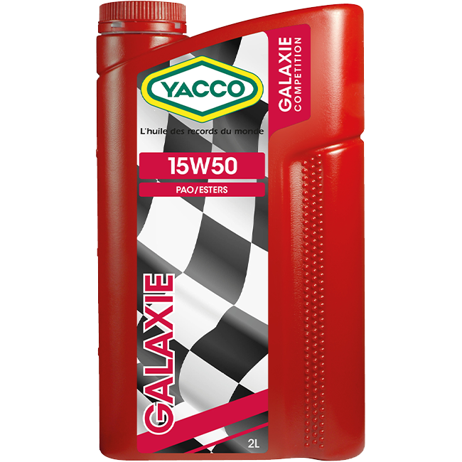 Liquide de frein YACCO Racing Brake Fluid 500ML