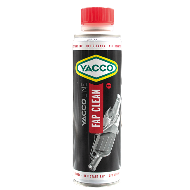Yacco FAP CLEAN (250ml) – Yacco Mauritius