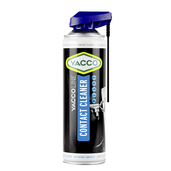 Yacco CONTACT CLEANER – Yacco Mauritius