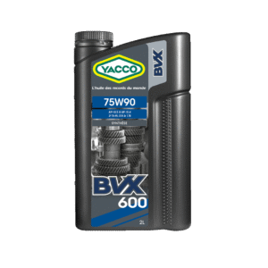 BVX 600 SAE 75W90 (2L)
