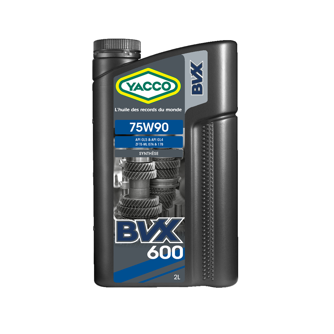 BVX 600 SAE 75W90 (2L)