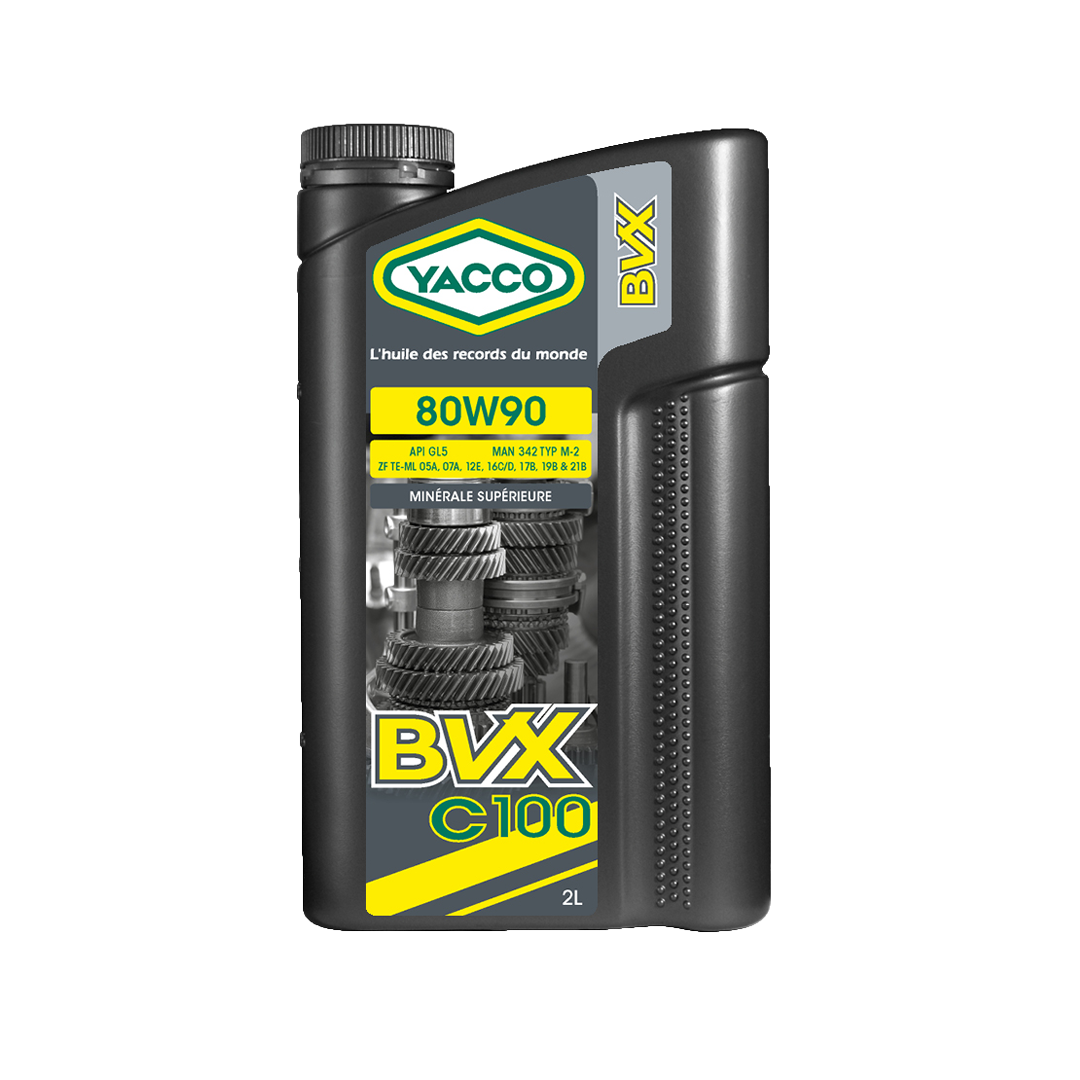 BVX C100 SAE 80W90 (2L)