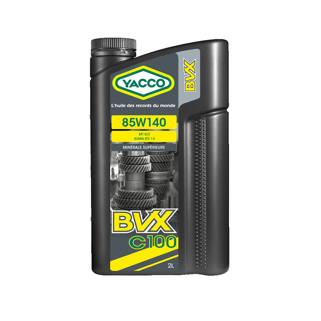 BVX C100 SAE 85W140 (2L)