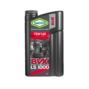 BVX LS 1000 SAE 75W140 (2L)