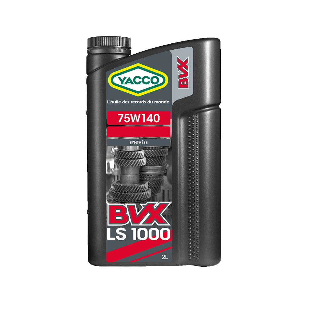 BVX LS 1000 SAE 75W140 (2L)