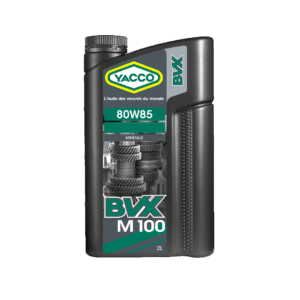 BVX M100 SAE 80W85 (2L)