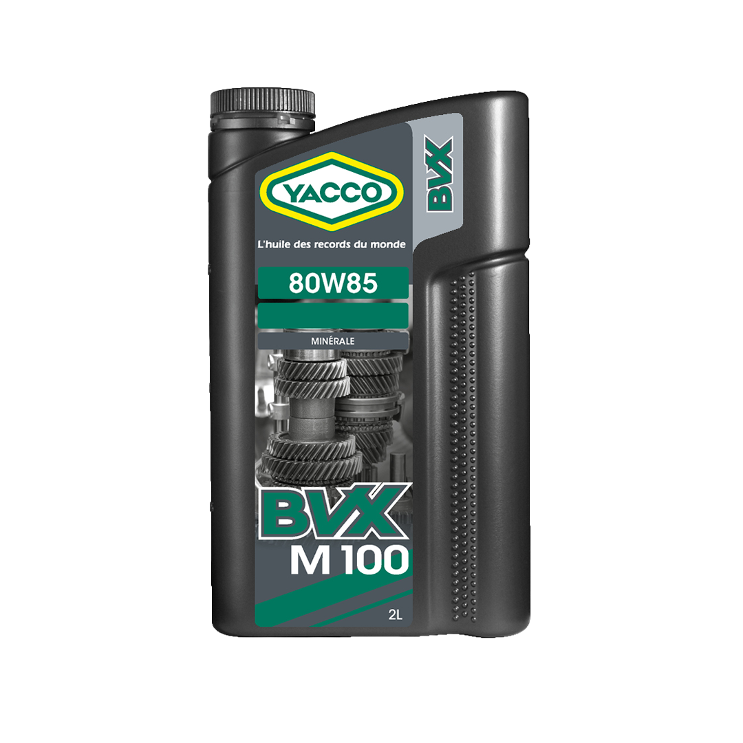 BVX M100 SAE 80W85 (2L)