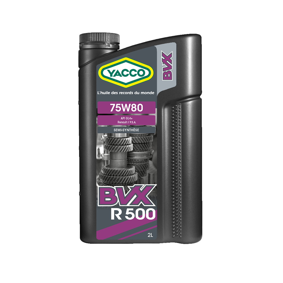 BVX R 500 SAE 75W80 (2L)