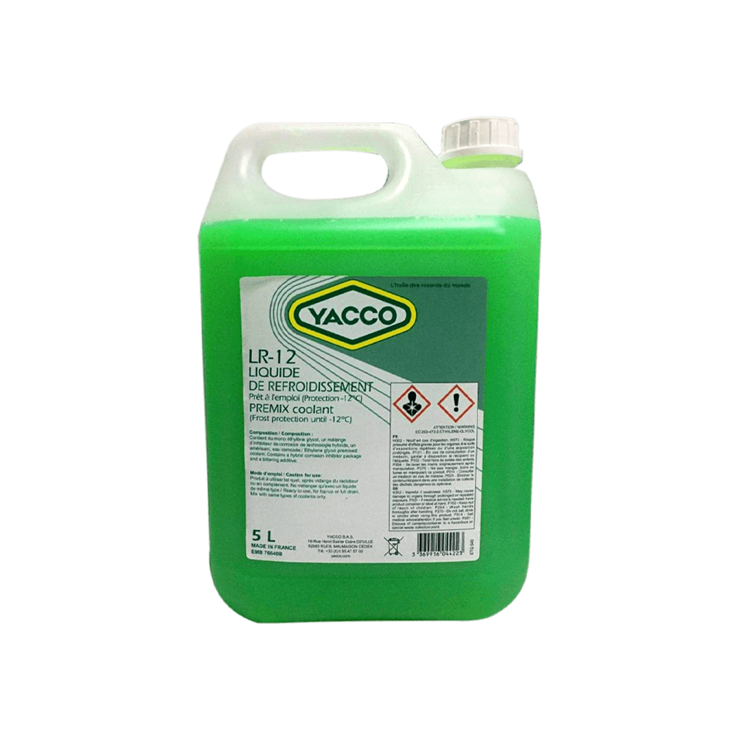 LR-12 COOLANT (5L)