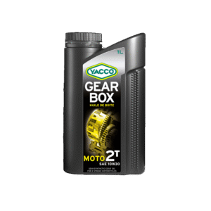 GEARBOX 2T SAE 10W30 (1L)