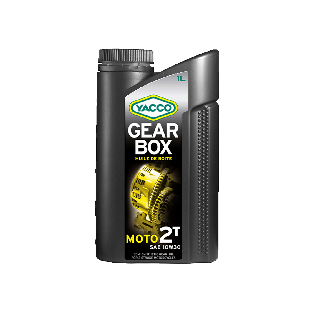 GEARBOX 2T SAE 10W30 (1L)