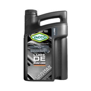 LUBE DE SAE 5W30 (5L)