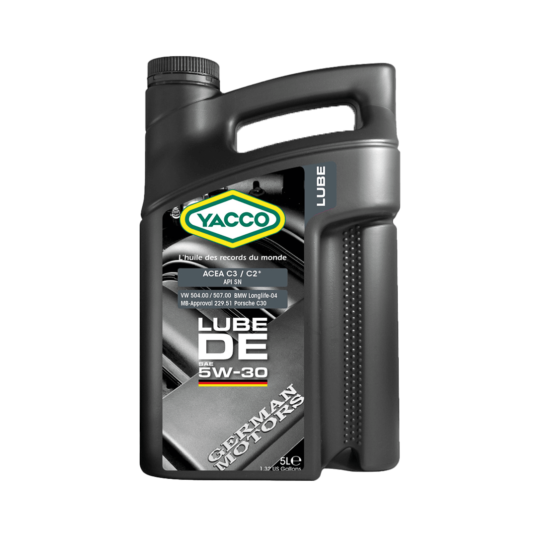 LUBE DE SAE 5W30 (5L)