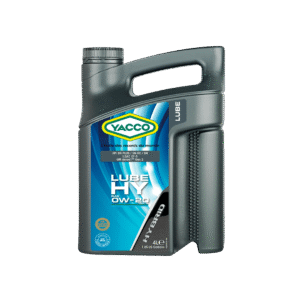 LUBE HY SAE 0W20 (4L)