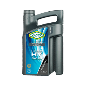 LUBE HY SAE 0W20 (5L)