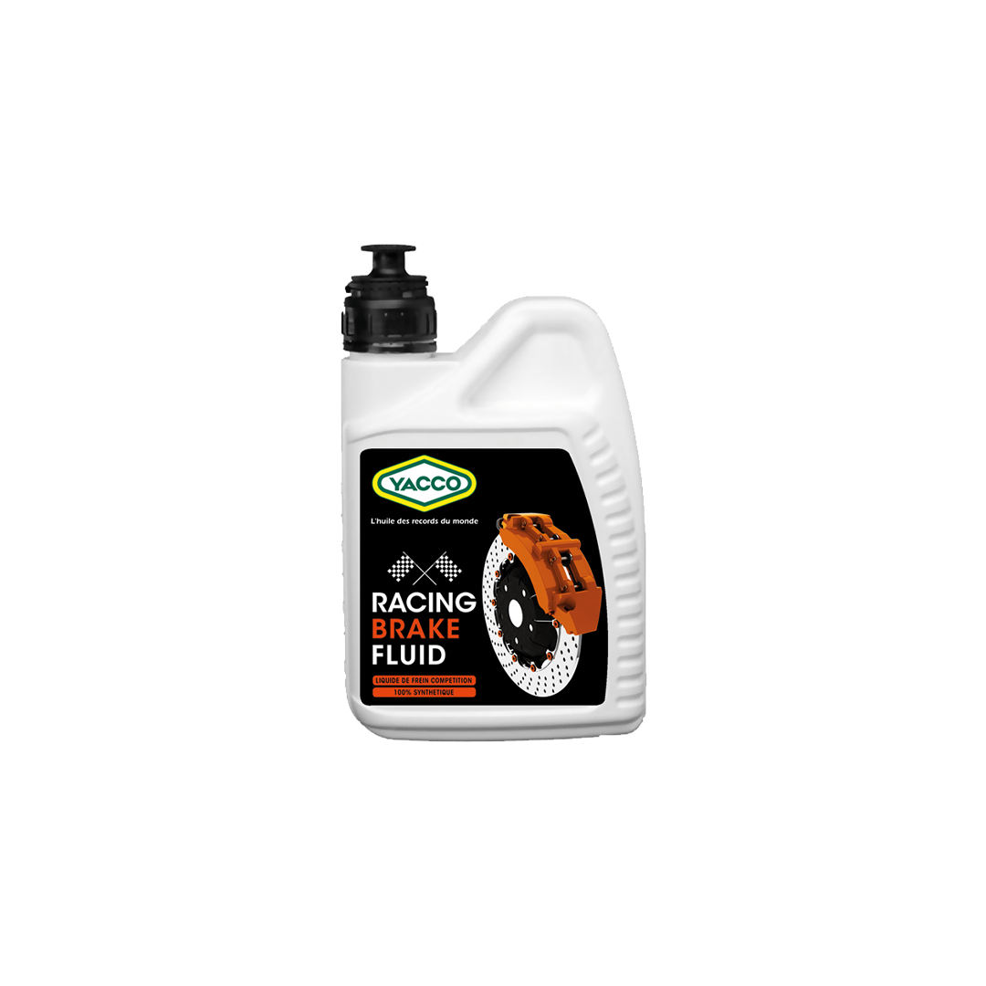 RACING BRAKE FLUID (500 ML)