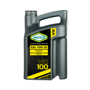 VX 100 SAE 10W30 (5L)