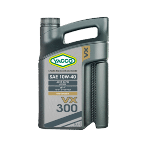 VX 300 SAE 10W40 (5L)
