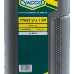 YYAS3 SAE 10W (2L)
