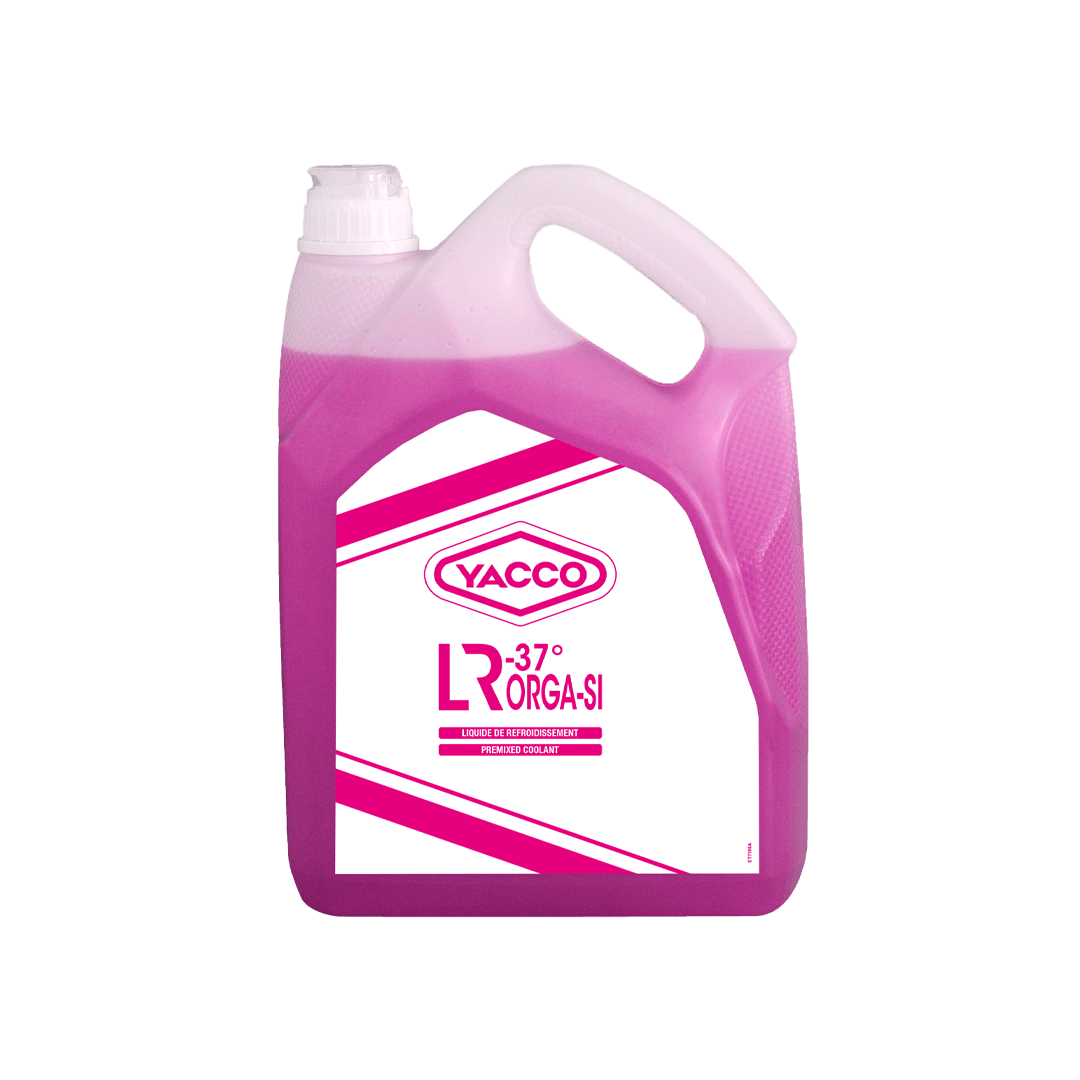 LR-37 ORGANIQUE-SI (5L)