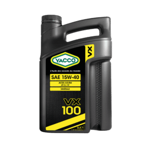 VX 100 SAE 15W40 (5L)