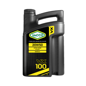 VX 100 SAE 20W50 (5L)