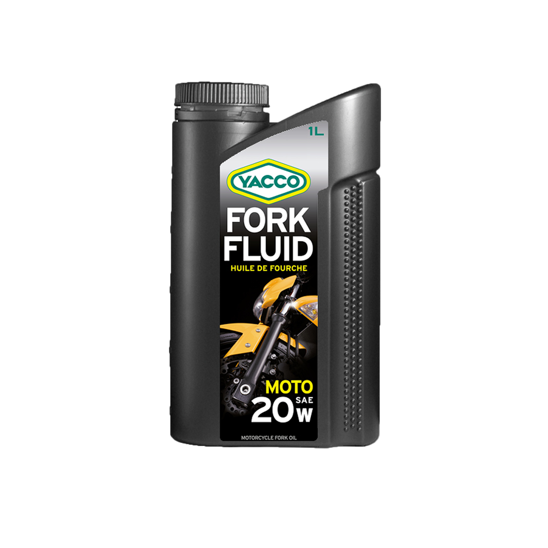 FORK FLUID SAE 20W (1L)