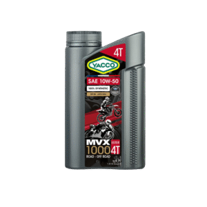 MVX 1000 4T SAE 10W50 (1L)