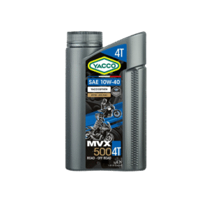 MVX 500 4T SAE 10W40 (1L)