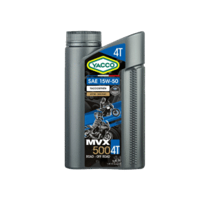 MVX 500 4T SAE 15W50 (1L)