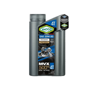 MVX 500 TS 4T SAE 20W50 (1L)