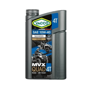 MVX QUAD 4 SAE 10W40 (2L)