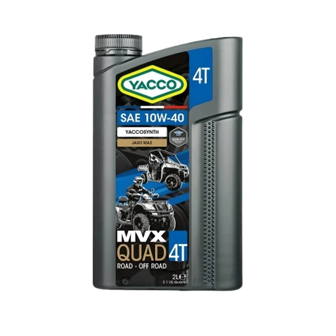 MVX QUAD 4 SAE 10W40 (2L)