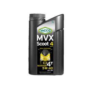 MVX SCOOT 4 SYNTH SAE 5W40 (1L)