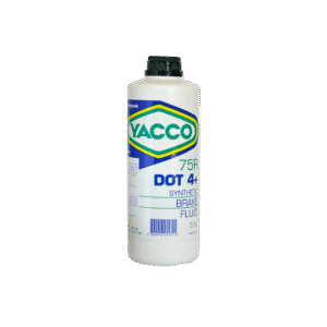 DOT 4+ (75 R)