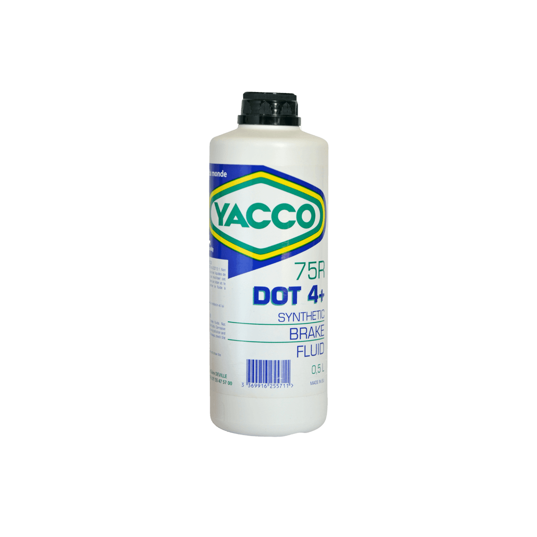 DOT 4+ (75 R) - Yacco Mauritius