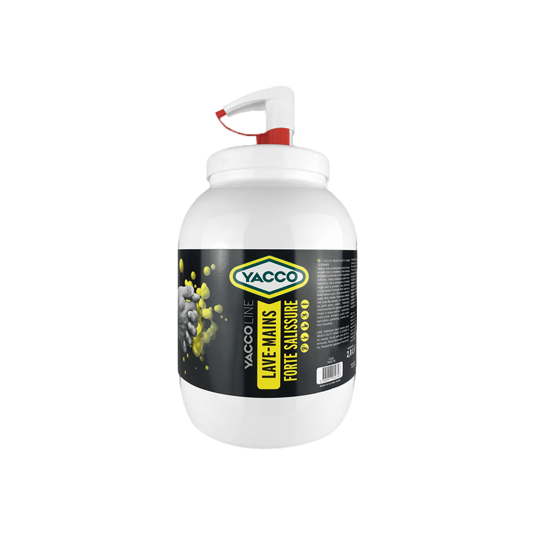 LAVE-MAINS FORTE SALISSURE (2.5 L)