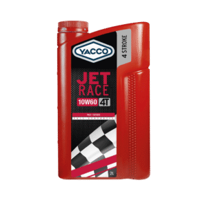 JET RACE 4T SAE 10W60
