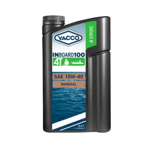 INBOARD 100 4T SAE 15W40 (2L)
