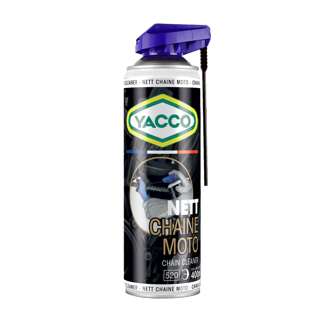 NETT CHAINE MOTO (500 ML)