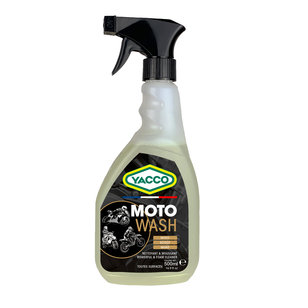 MOTO WASH (500 ML)
